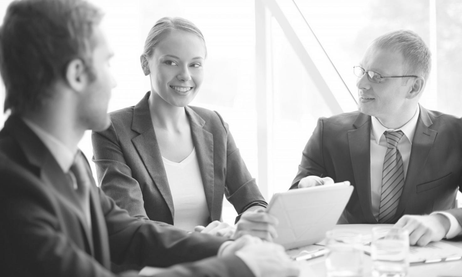 Small business financial planning workshop session